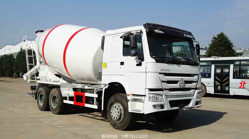 918博天堂搅拌车