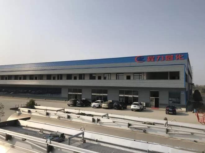 918博天堂新厂区危化运输车专业厂