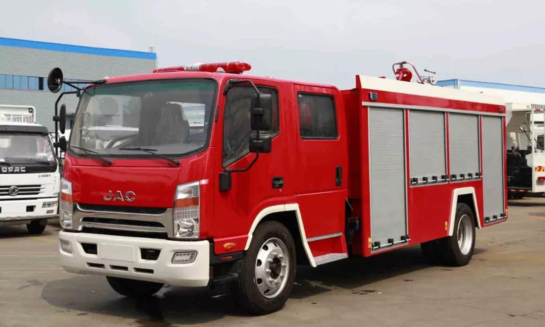 918博天堂消防车