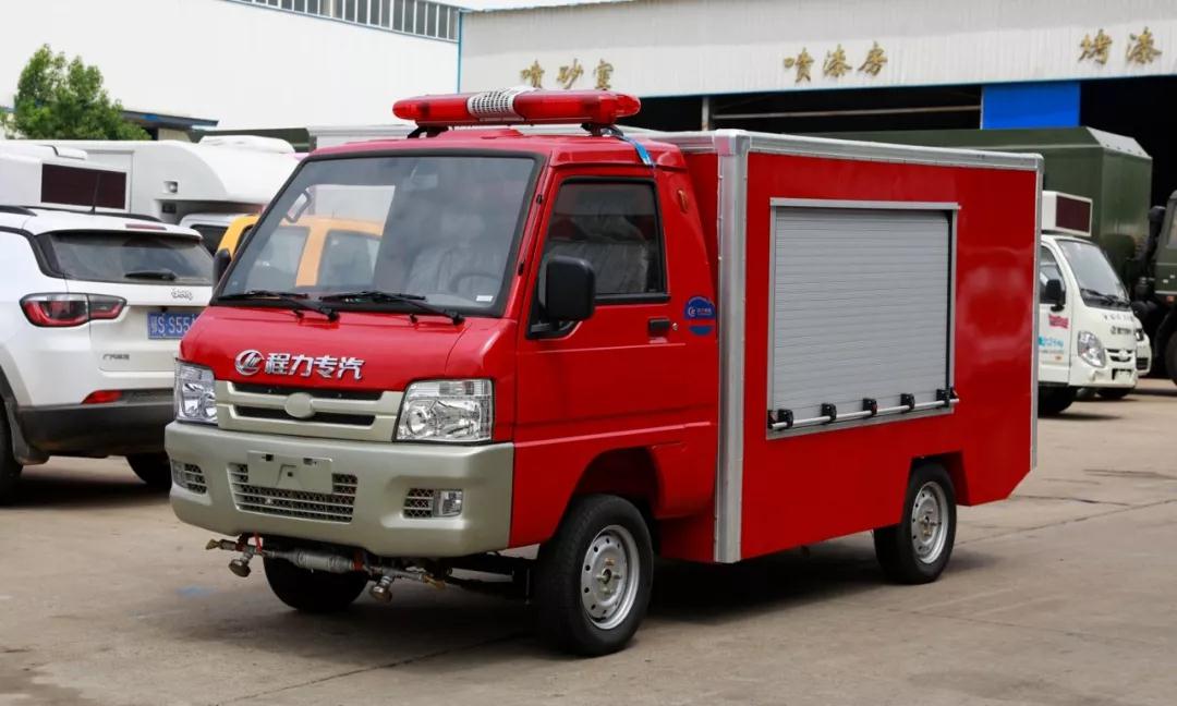 918博天堂消防车