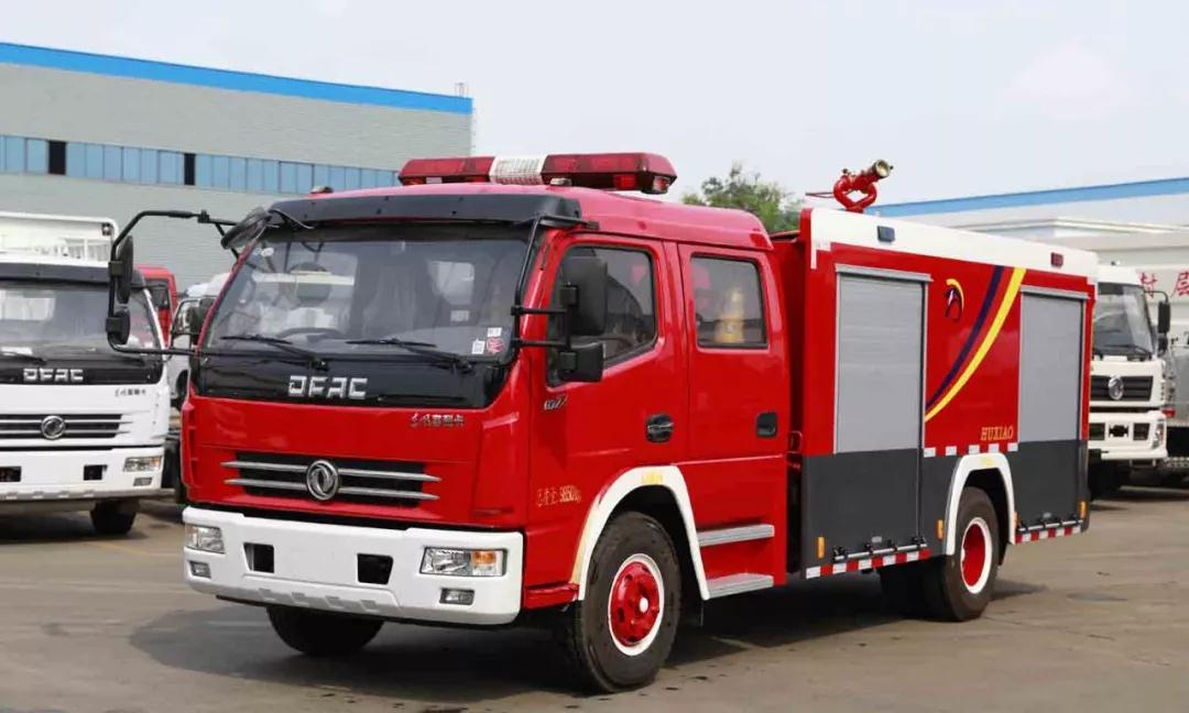 918博天堂消防车