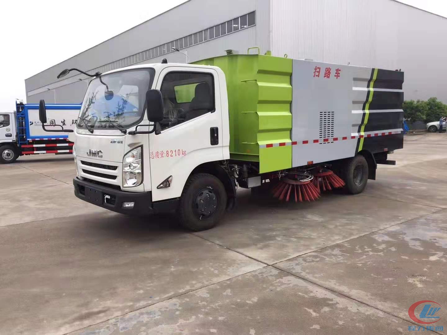 918博天堂专汽系列国五江铃凯锐扫路车