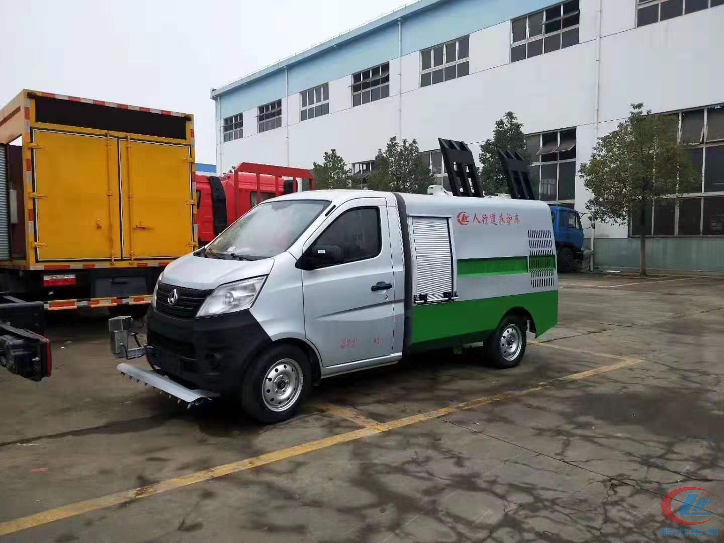 918博天堂集团长安路面清洗车