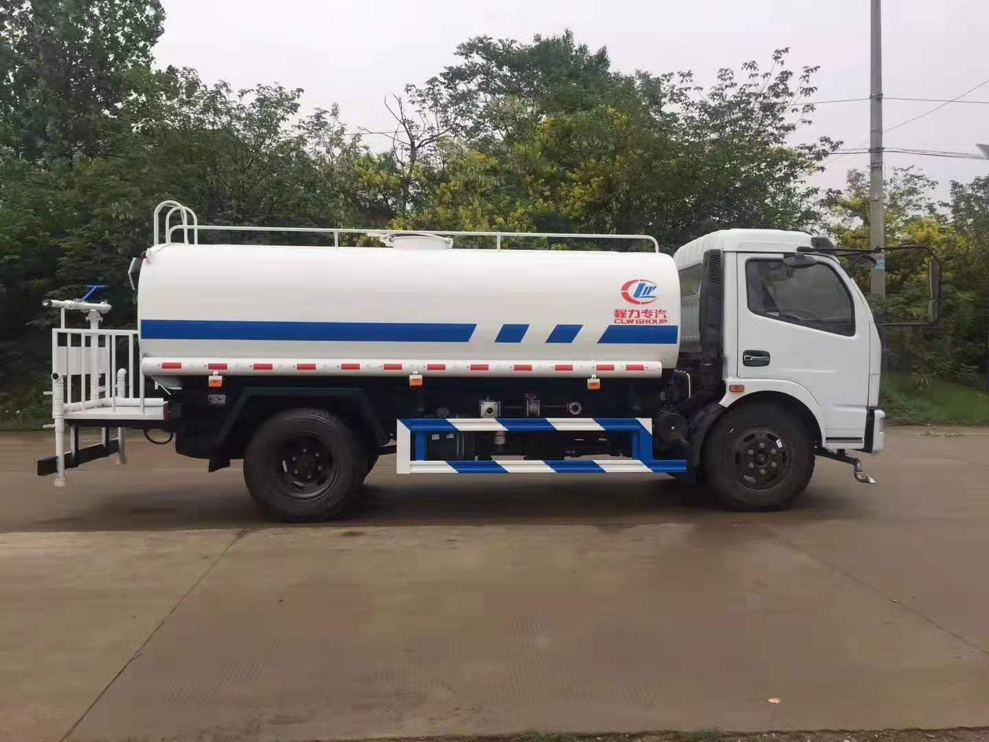 918博天堂专汽东风福瑞卡洒水车