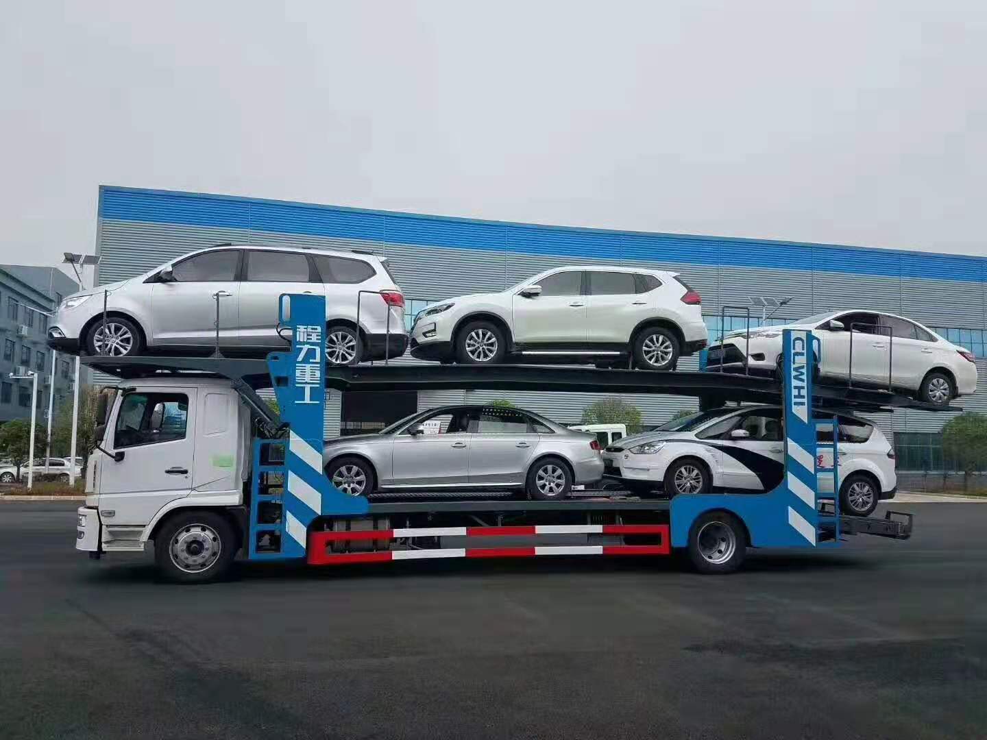918博天堂重工轿运车