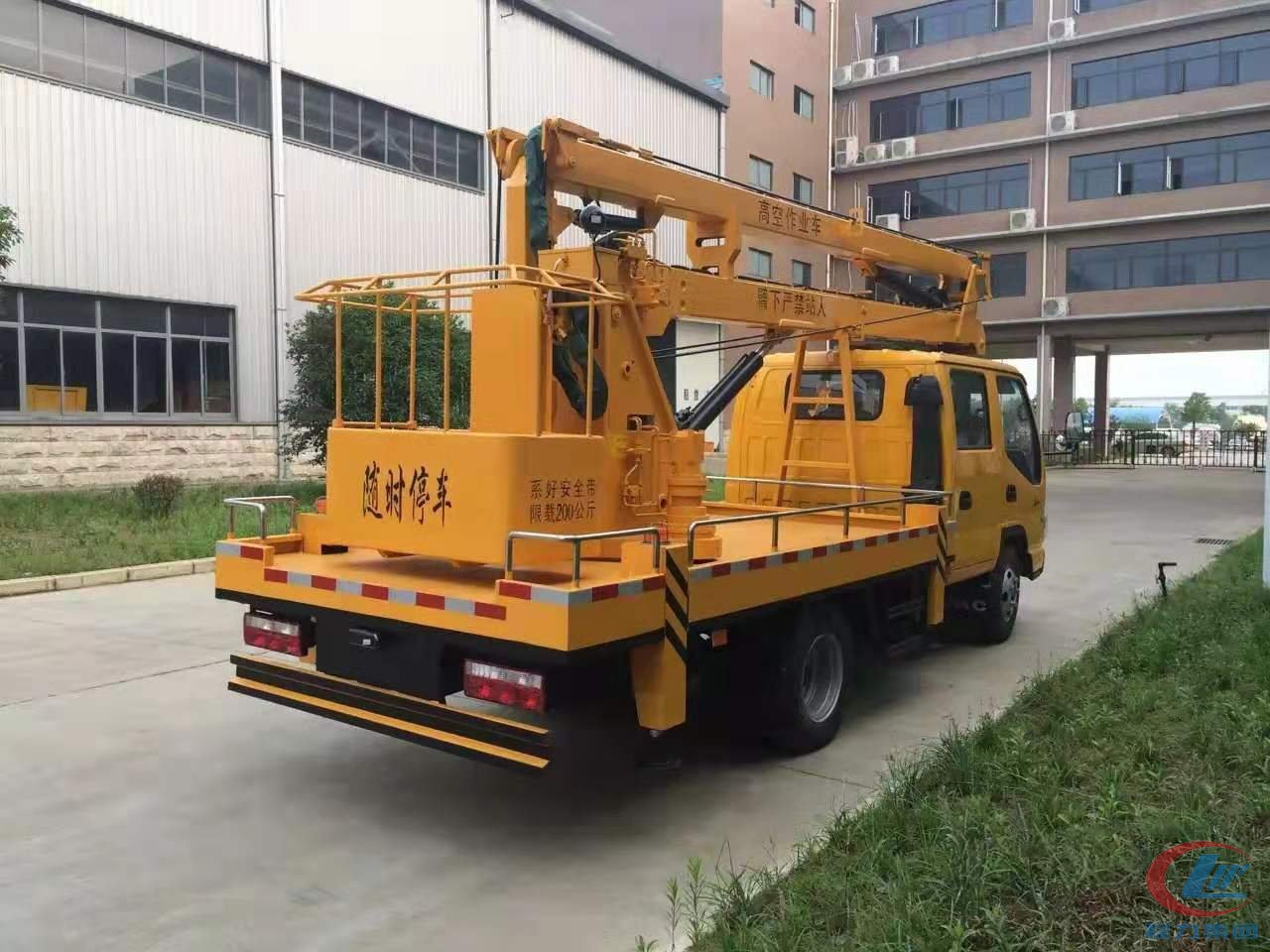918博天堂威牌江淮高空作业车