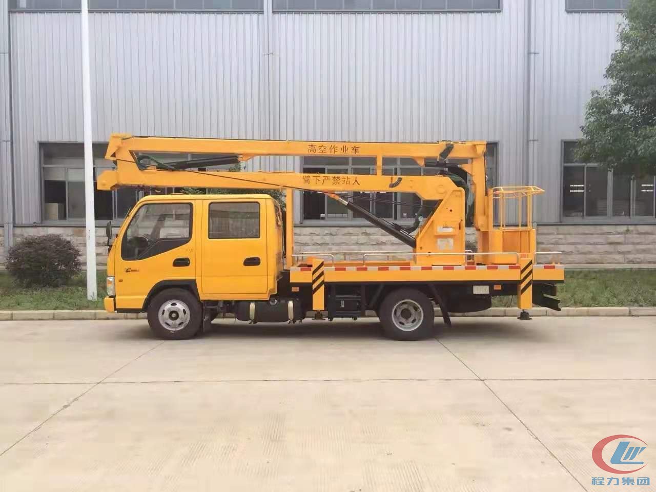 918博天堂威牌江淮高空作业车