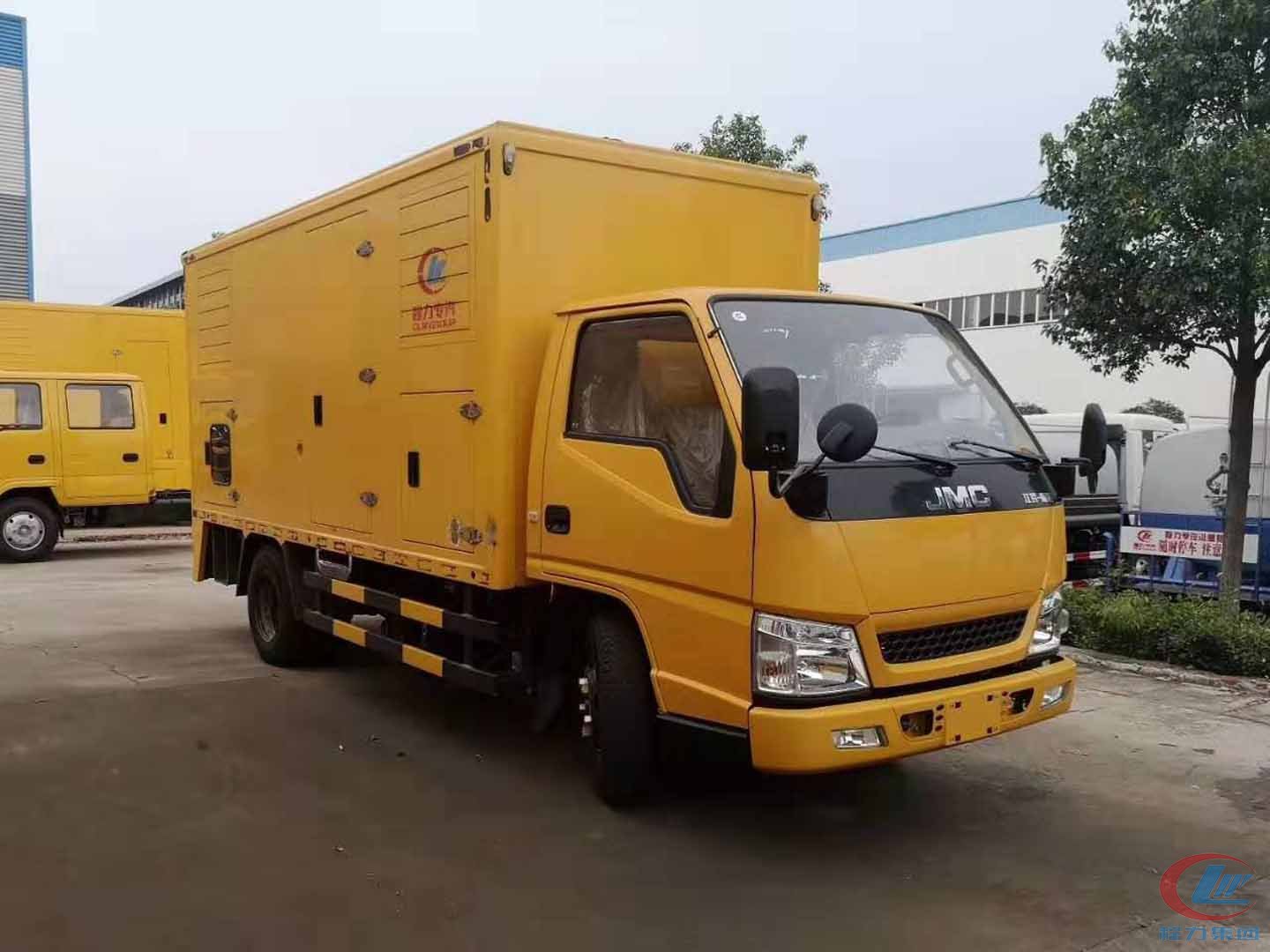 918博天堂威牌江铃顺达电源车