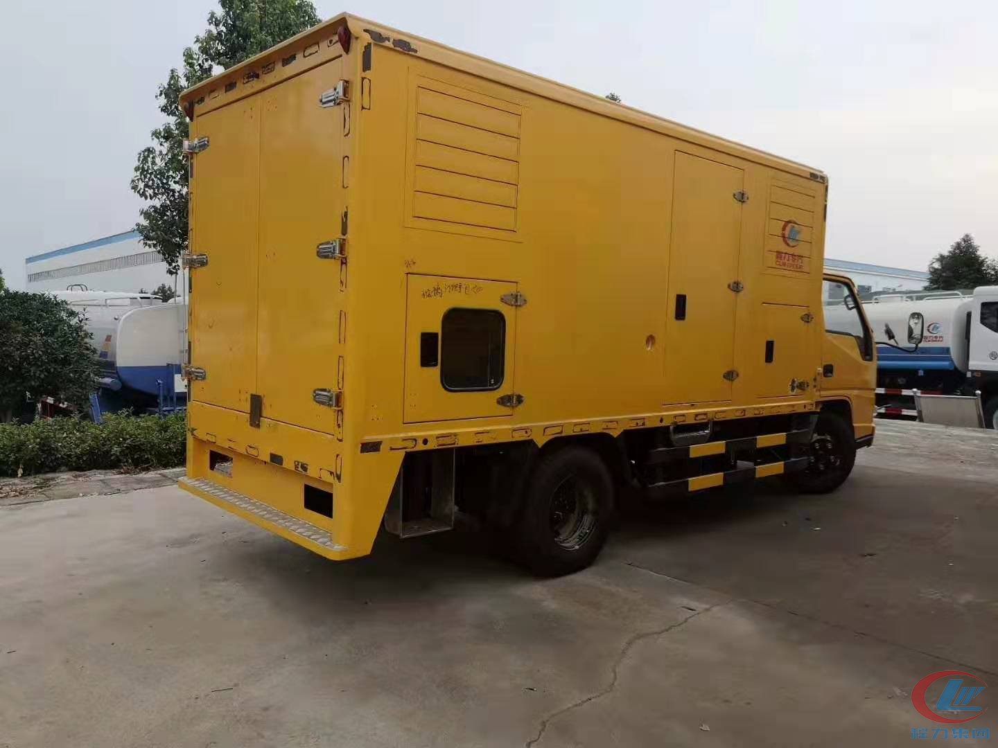 918博天堂威牌江铃顺达电源车