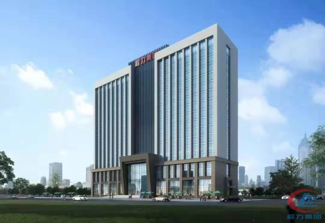 918博天堂集团办公大楼