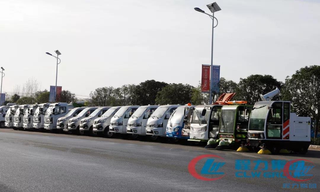 918博天堂新能源专用车