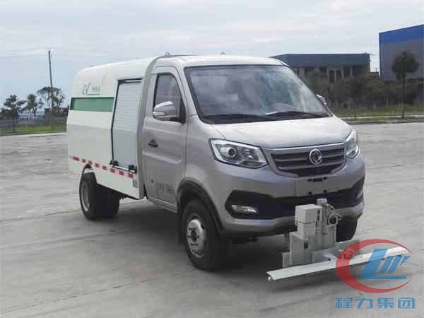 东风918博天堂纯电动路面养护车