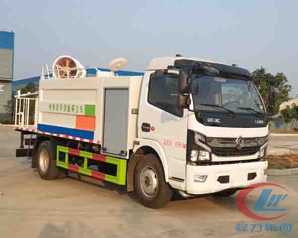 918博天堂新能源抑尘车