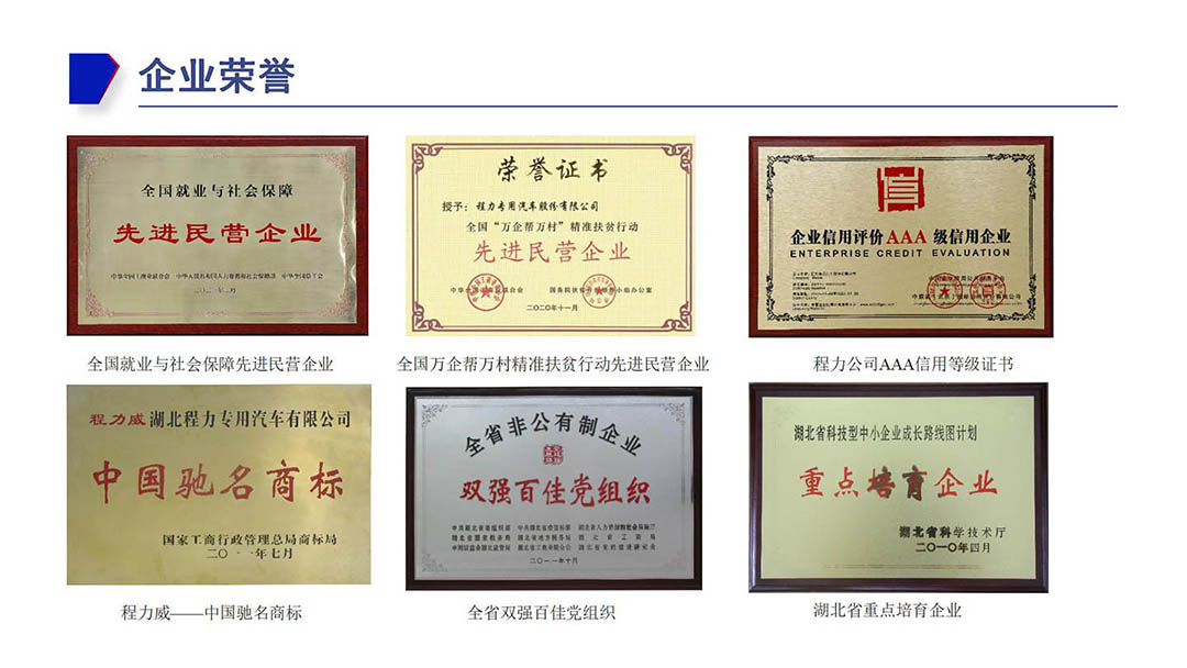 918博天堂企业荣誉证书