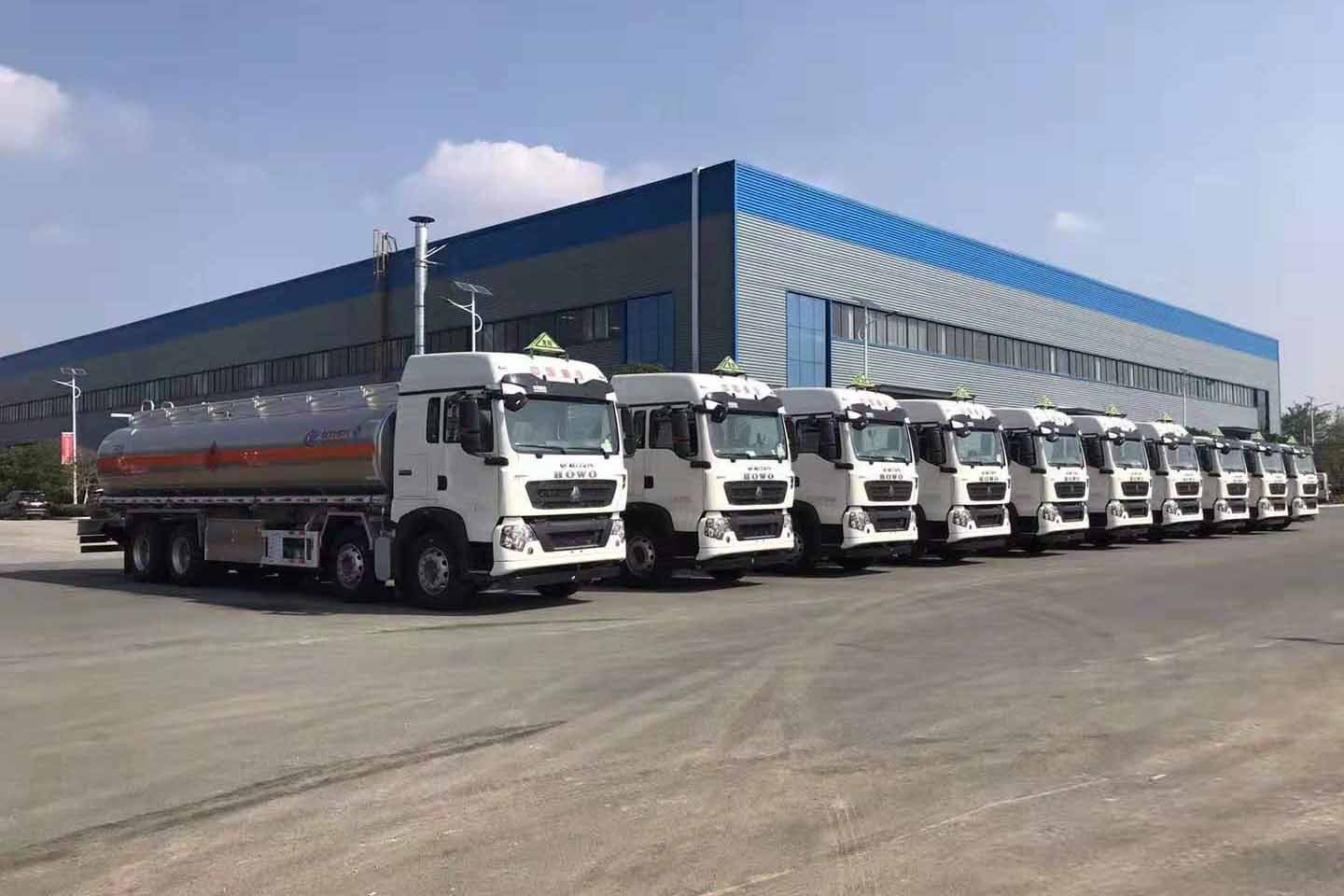 918博天堂油罐车