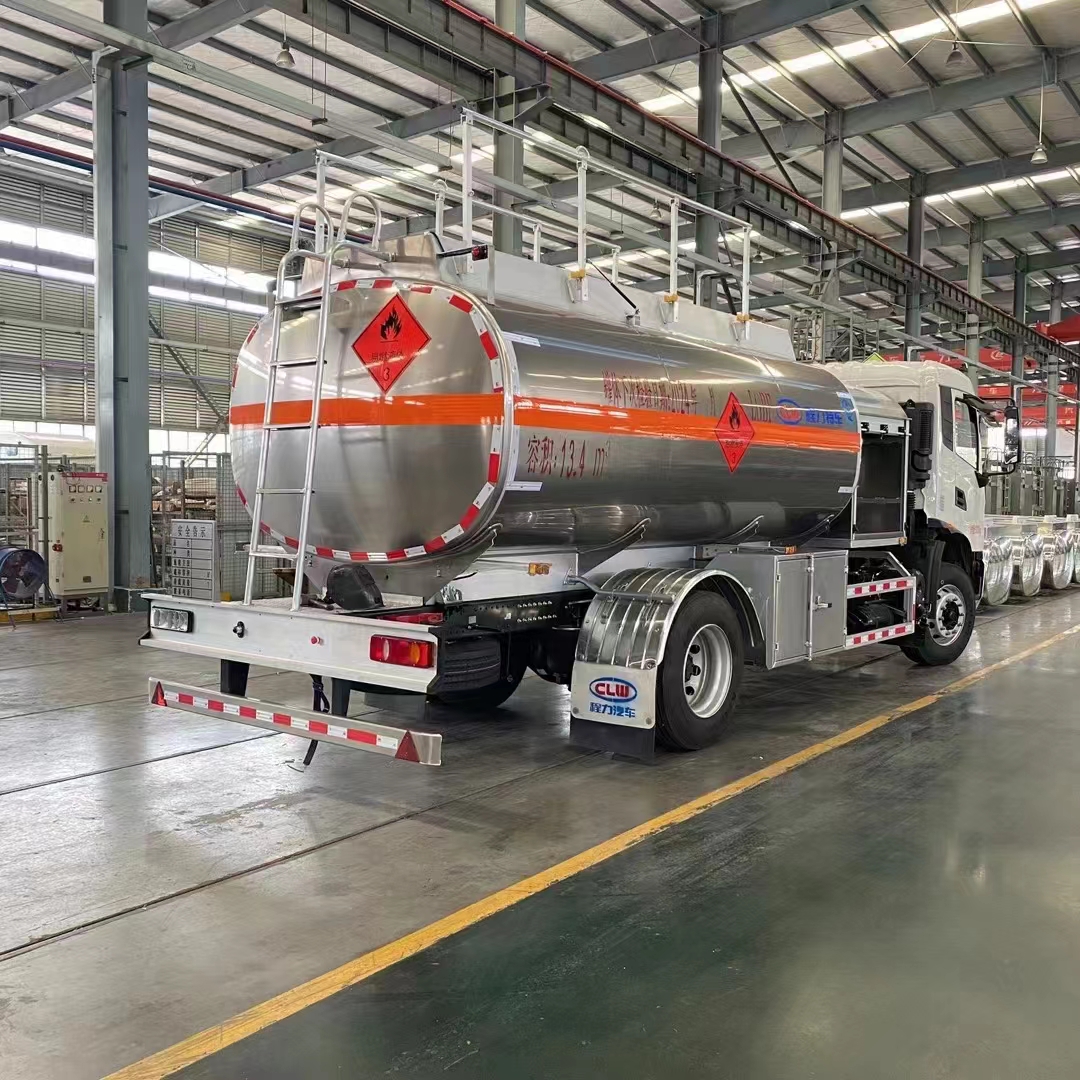 国六918博天堂东风天锦飞机加油车